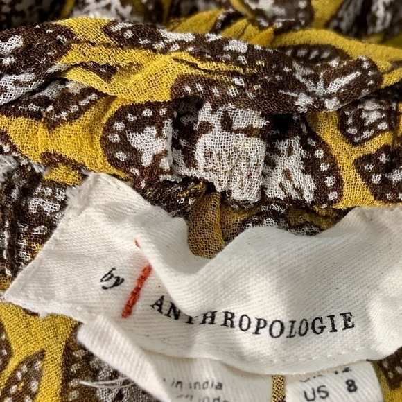 Anthropologie Sheer Tank - Picture 4 of 5